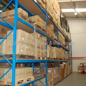 Used Pallet Racking Dexion